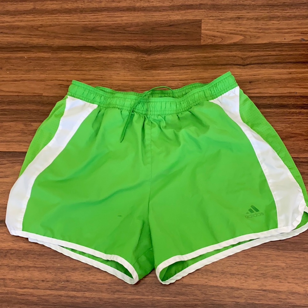 Women’s adidas running shorts